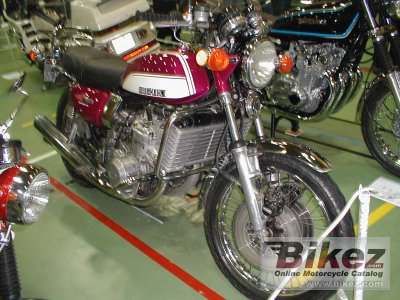 1974 Suzuki GT 750 photo